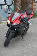 Yamaha YZF-R125, Motoren, 125 cc, 11 kW of minder, Minimaal motorrijbewijs A1, Sport