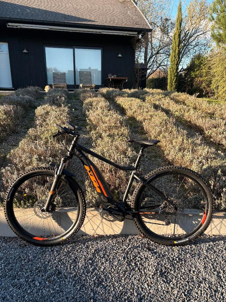 E-VTT KTM Macina Action 291, Vélos & Vélomoteurs, Vélos | Hommes | Vélos pour homme, Comme neuf, Autres marques, 53 à 57 cm, Enlèvement