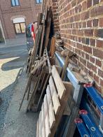 Gratis brandhout, Tuin en Terras, Brandhout, Ophalen