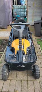 Mooie zitmaaier  bieden vanaf 700 euro, Tuin en Terras, Zitmaaiers, Ophalen