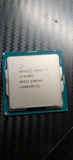 Intel core-I7 9700T, Informatique & Logiciels, Processeurs, LGA 1151, 8-core, Enlèvement ou Envoi, Utilisé