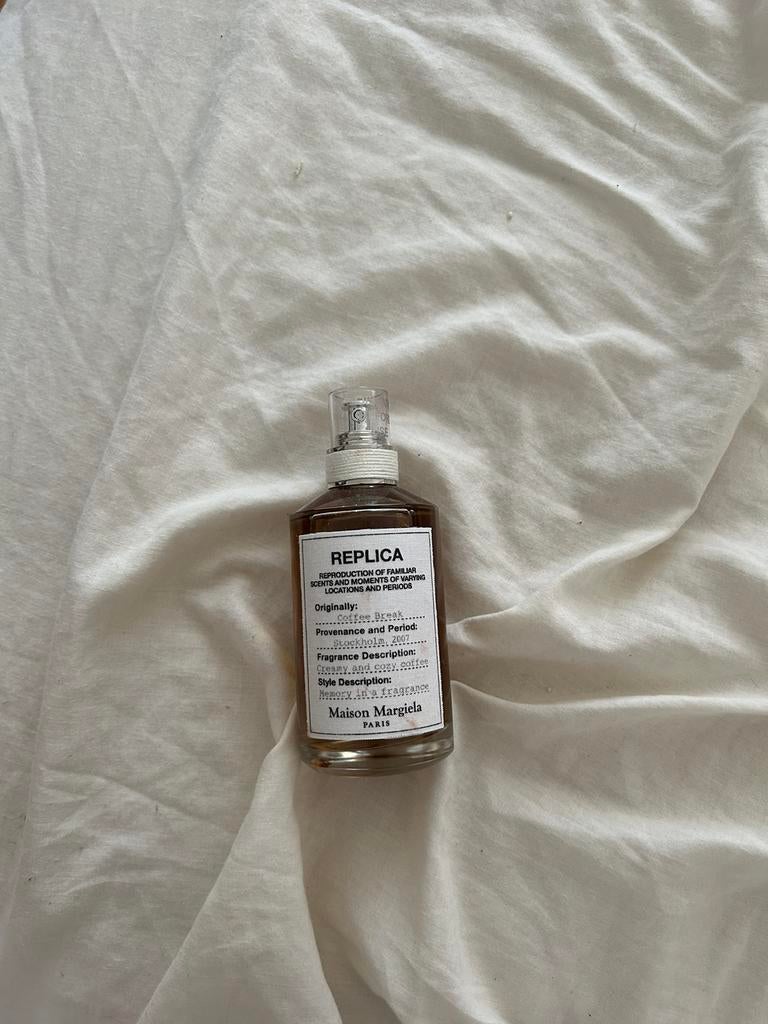 Maison margiela coffee break 100 ml, Bijoux, Sacs & Beauté, Beauté | Parfums, Enlèvement, Comme neuf