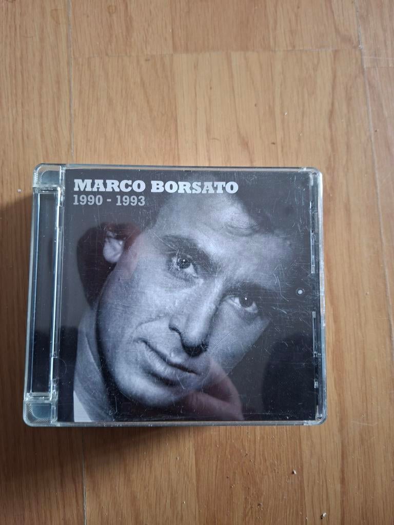 Marco Borsato 1990 - 1993, Ophalen