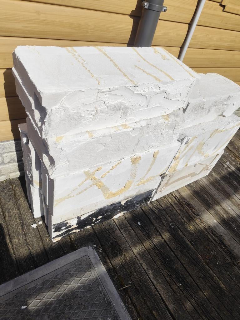 Ytong, Doe-het-zelf en Bouw, Ophalen