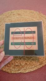 Simpleminds, Cd's en Dvd's, Cd's | Verzamelalbums, Ophalen of Verzenden