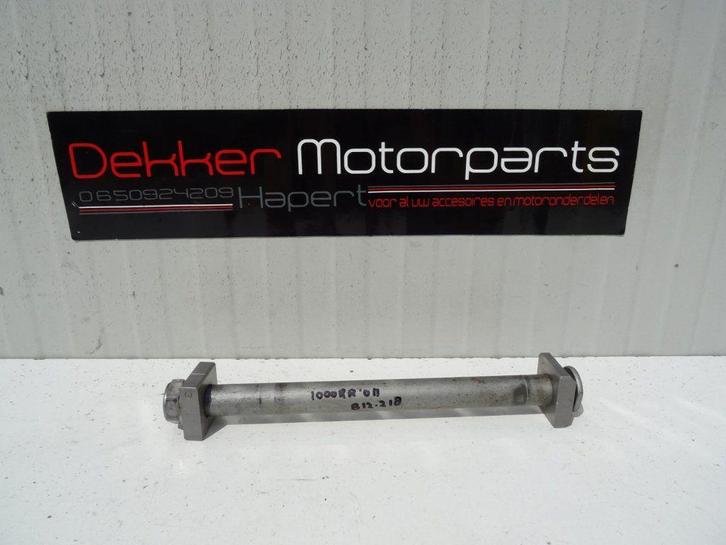 Complete Achter as Honda CBR1000RR 2008-2009-2010-2011 SC59, Motoren, Onderdelen | Honda, Gebruikt, Ophalen of Verzenden