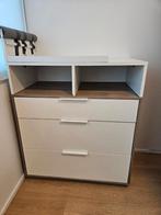 luiertafel met ladenkast of commode, Ophalen, Gebruikt, Commode