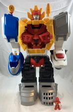 Mégazord Hasbro Playskool Heroes Power Rangers Morphin 60 cm, Envoi, Comme neuf