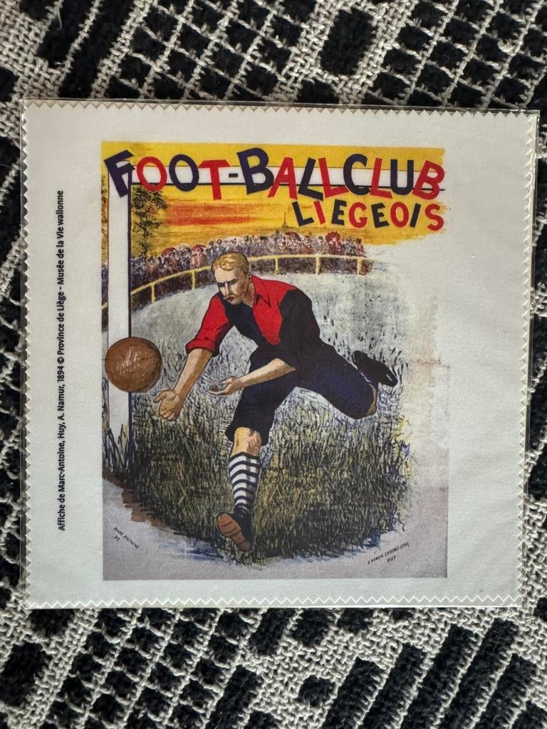 Rfc liege, Ophalen of Verzenden, Zo goed als nieuw