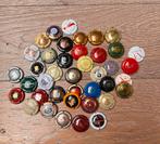 Lot A champagne capsules, Ophalen of Verzenden