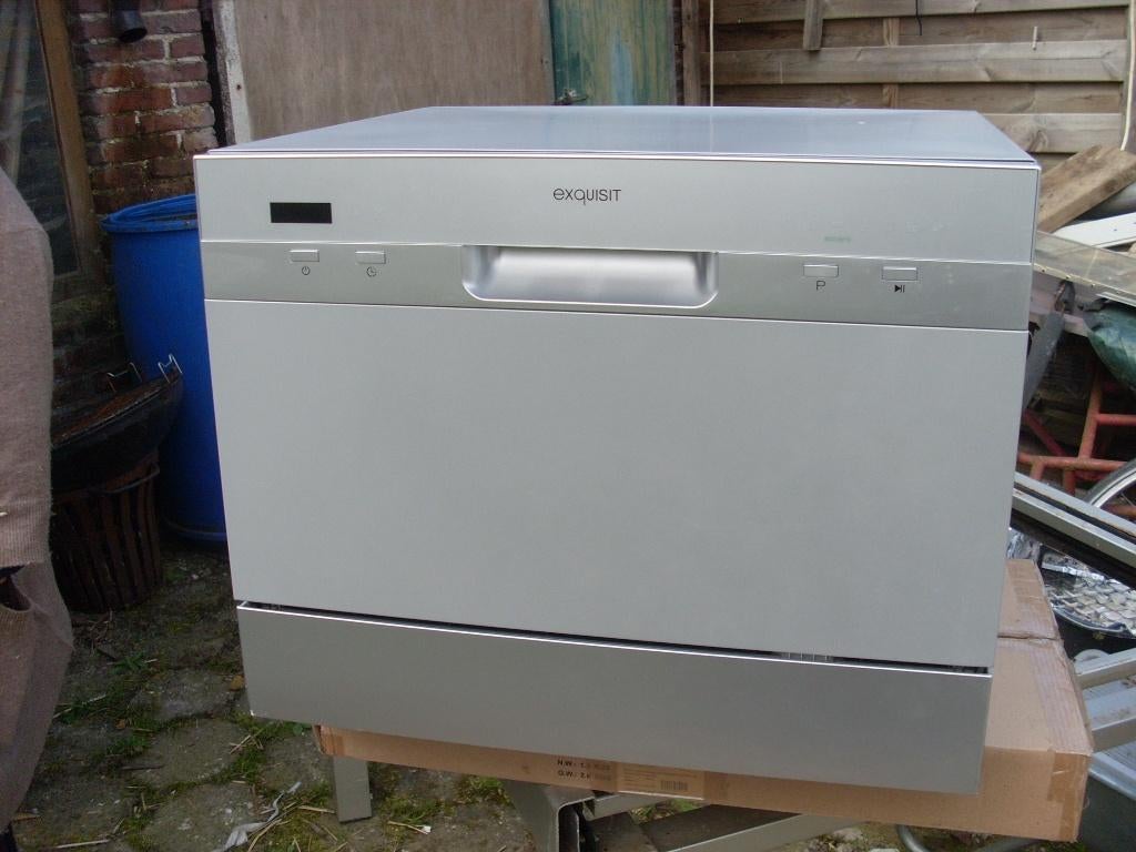 (Inbouw) vaatwas exquisit, Elektronische apparatuur, Ophalen, Nieuw, Inbouw