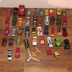 Groot Miniatuur Auto Lot Hot Wheels Stanley Matchbox Corgi, Ophalen of Verzenden