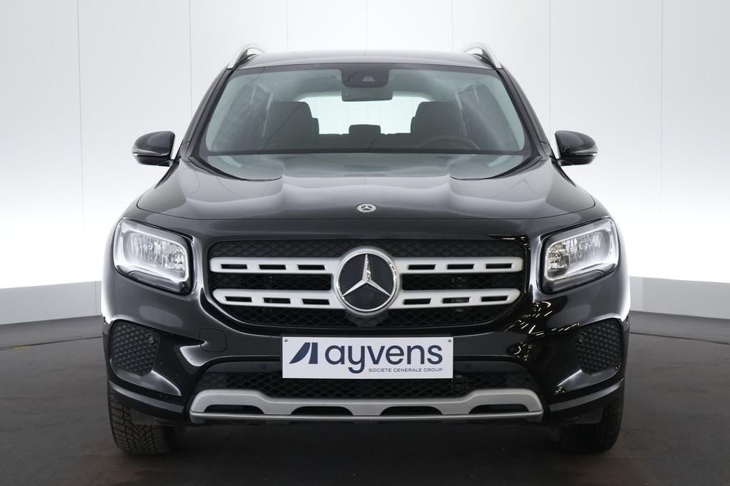 (2BBM975) MERCEDES-BENZ GLB, Gebruikt, https://public.car-pass.be/vhr/ad170c74-bb97-4ba6-833d-5d018acaa3b7, Zwart, 146 g/km