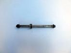 Yamaha XJ600F achterwiel as XJ 600 achter as wiel wheel axle, Motoren, Ophalen of Verzenden, Gebruikt