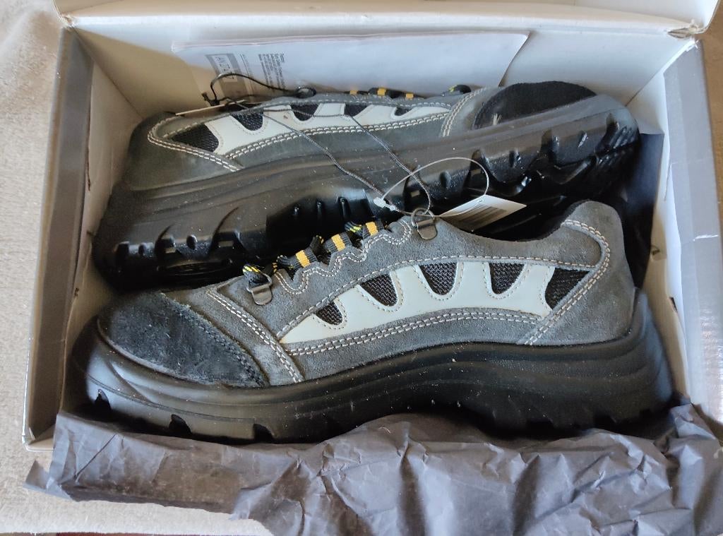 Chaussures de sécurité, Bricolage & Construction, Envoi, Neuf