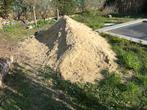 geel zand (zavel) gratis op te halen., Enlèvement, Utilisé