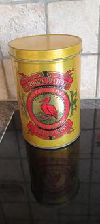 Koffieblik De Roode Pelikaan, Antiquités & Art, Curiosités & Brocante, Enlèvement ou Envoi