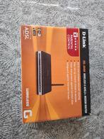 D-Link DSL-2640B Adsl modem, Ophalen