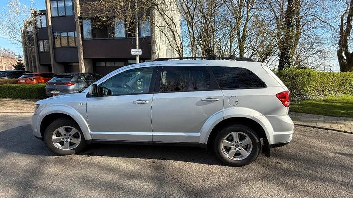 Fiat Freemont 2.0 diesel - 7 zit + extra set velgen 17", Auto's, Fiat, Particulier, Fullback, ABS, Airbags, Airconditioning, Bluetooth