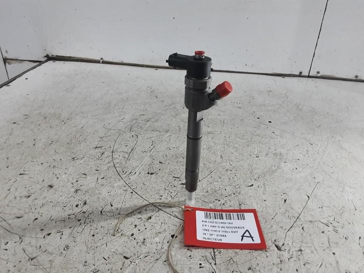 INJECTOR BRANDSTOF Kia Pro cee'd (JDB3) (338002A900), Auto-onderdelen, Brandstofsystemen, Kia, Gebruikt