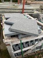 Zwembadhoeksteen graniet, Ophalen, Zo goed als nieuw