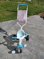 Tricycle enfant Smoby, Fietsen en Brommers, Fietsen | Driewielers, Ophalen, Gebruikt, Smoby, Verstelbare zitting