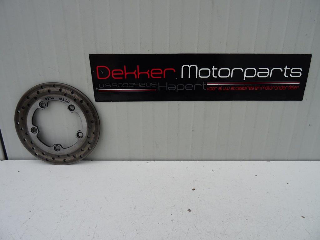 Achterste Remschijf Yamaha YZF R6 2017-2018-2020-2024 RJ27, Motoren, Gebruikt, -, -, Ophalen of Verzenden