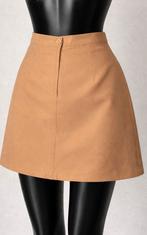 Jupe femme T/M, Kleding | Dames, Rokken, Ophalen of Verzenden, Gedragen, Maat 38/40 (M), Beige