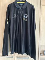 Polo la Martina zwart xxxl, Kleding | Heren, Polo's, Ophalen of Verzenden, Overige maten, Zwart