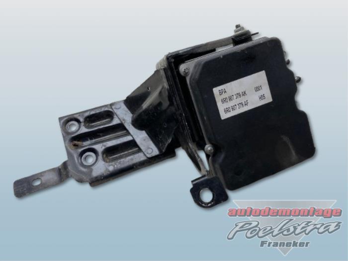 ABS Pomp van een Volkswagen Polo, Gebruikt, -, Volkswagen, -