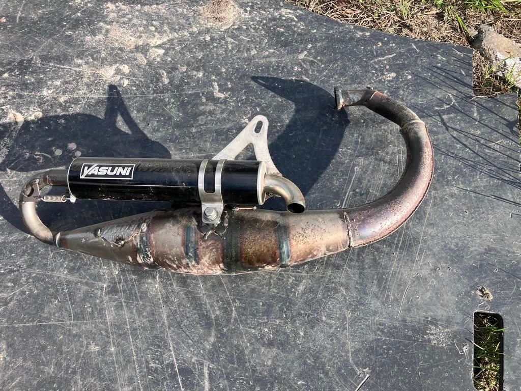 Booster d'échappement Spirit jusqu'en 2006, Vélos & Vélomoteurs, Enlèvement, Comme neuf