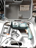 Black&Decker klopboormachine., Ophalen