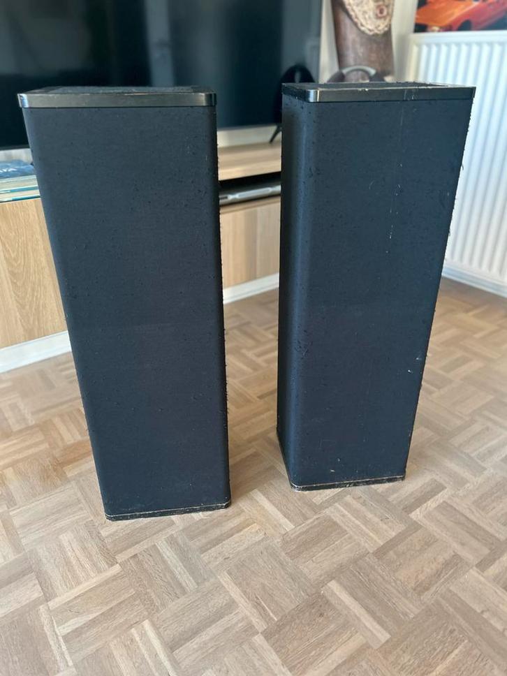 Enceinte Vandersteen, TV, Hi-fi & Vidéo, Enceintes, Utilisé, Haut-parleurs Frontaux, Arrière ou Stéréo, Enlèvement