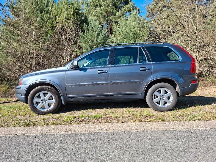 Volvo xc90. AWD. 7-zit van 1e eigenaar, Autos, Volvo, Particulier, XC90, 4x4, ABS, Airbags, Air conditionné, Climatisation automatique
