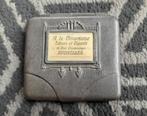 Antiek sigaretten doosje  -  Bruxelles, Verzamelen, Verzenden, Gebruikt