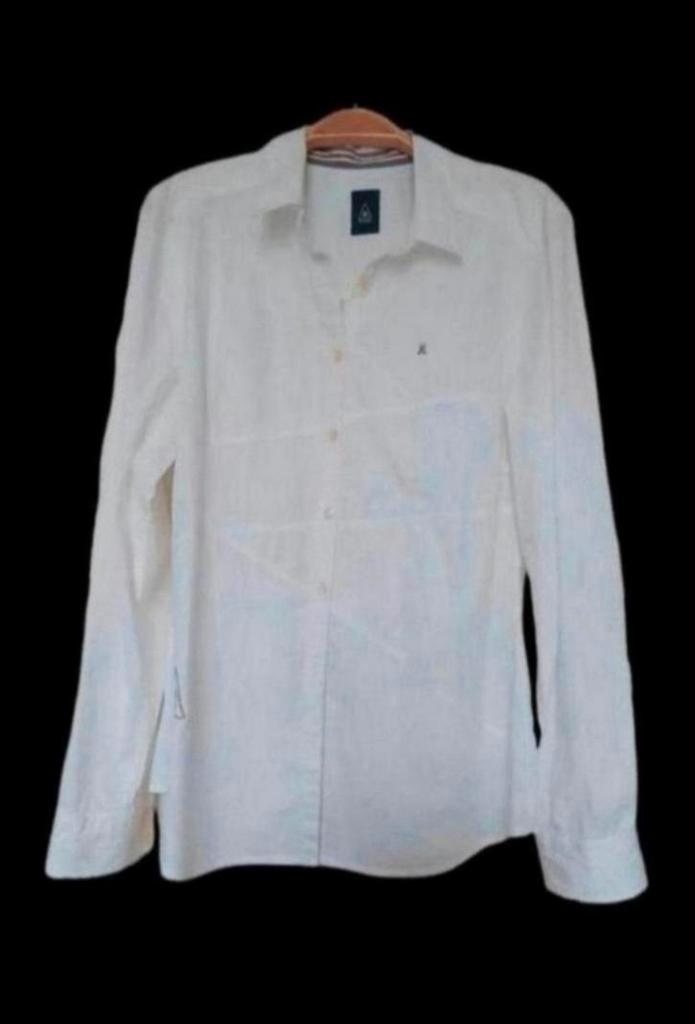 ✨️ Blouse blanche GAASTRA taille S - AVEC RÉDUCTION GROUPÉE, Vêtements | Femmes, Blouses & Tuniques, Comme neuf, Taille 36 (S)