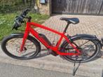 Speedpedelec Trek Super Commuter 8s+ Rouge, Enlèvement, Utilisé, 30 à 50 km par batterie, Autres marques