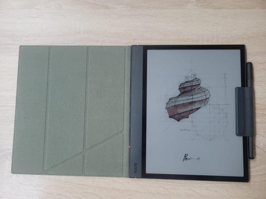 BOOX Note Air4 C, Onyx Boox, Bluetooth, Ophalen of Verzenden, Zo goed als nieuw