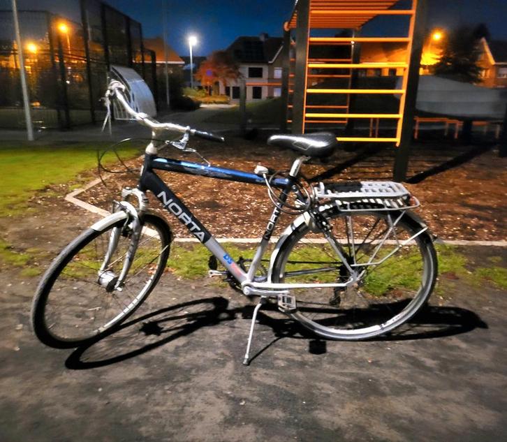 Vélo Norta 55 pouces, Vélos & Vélomoteurs, Vélos | Hommes | Vélos pour homme, Enlèvement ou Envoi