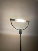 Vloerlamp chroom Gradi Terra van Cini & Nils, Ophalen, Zo goed als nieuw, Glas