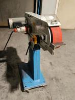 Schuurbandmachine, Articles professionnels, Machines & Construction | Travail du métal, Enlèvement