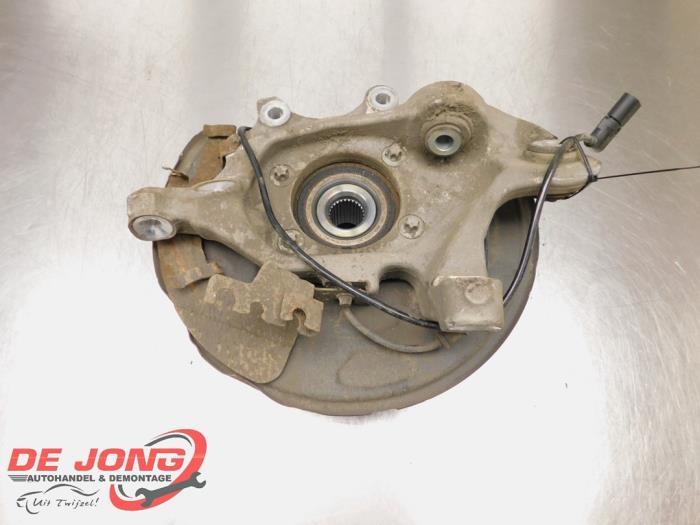 Fusee rechts-achter van een Mercedes C-Klasse, Gebruikt, -, Ophalen of Verzenden, -