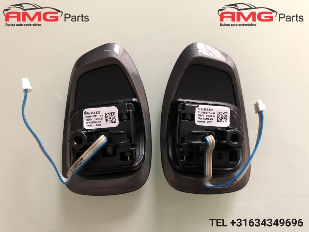 AUDI S Line Stuur Flippers S1 S3 RS3 S4 RS4 S5 RS5 S6 RS6 RS, Auto-onderdelen, Besturing, Audi, Nieuw