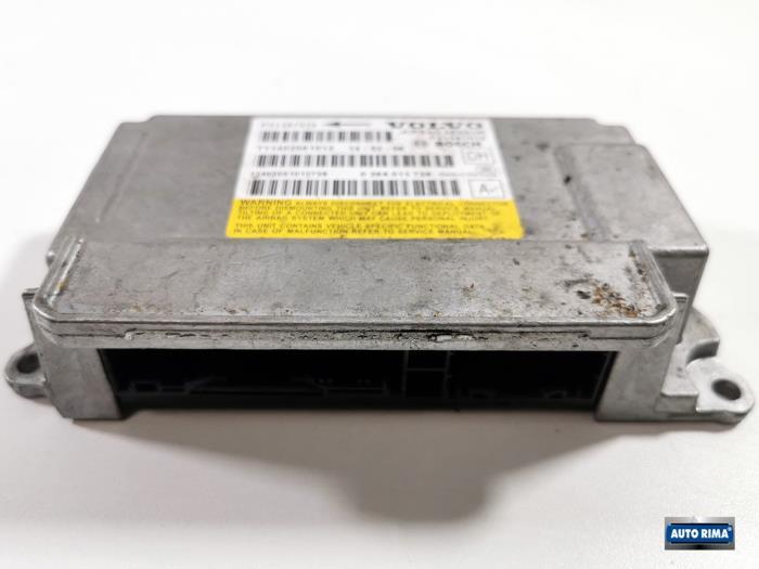 Airbag Module van een Volvo V70, Auto-onderdelen, Elektronica en Kabels, Volvo, Gebruikt, 3 maanden garantie, Ophalen of Verzenden