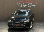 Audi A1 A1 Sportback 1.6 TDi Ambition (bj 2012), Zwart, 4 cilinders, Zwart, Leder