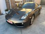 porsche Cayman, Auto's, Porsche, Automaat, Achterwielaandrijving, Zwart, Cayman