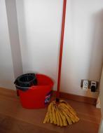 Vileda Super Mocio, Enlèvement, Autres types