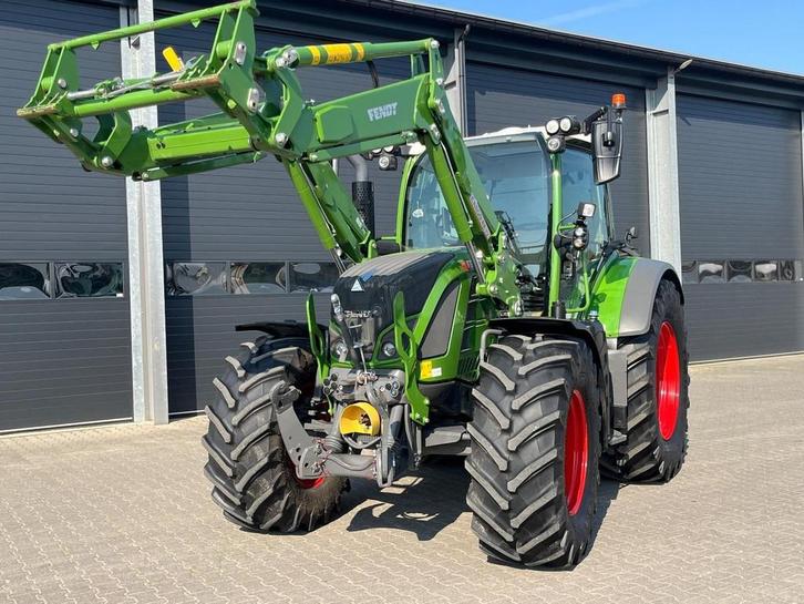 FENDT 516 Power Plus GEN3 WG4336, Zakelijke goederen, Landbouw | Tractoren, Fendt