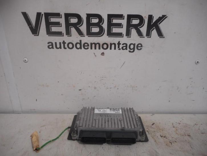 COMPUTER Peugeot 406 Coupé (8C) (9635271280), Auto-onderdelen, Elektronica en Kabels, Peugeot, Gebruikt