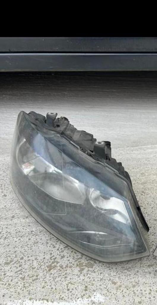 Volkswagen Polo 6R Origineel koplamp rechts H4, Ophalen, Volkswagen